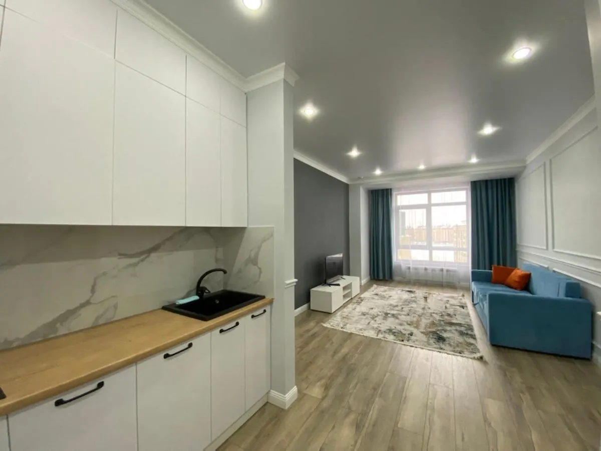 Апартаменты Highvill Ishim C-620 Астана
