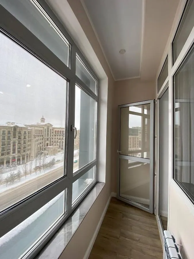 Апартаменты Highvill Ishim C-620 Астана Казахстан