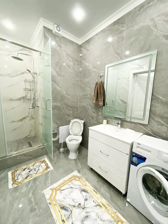 Апартаменты Highvill Ishim C-620 Астана Казахстан