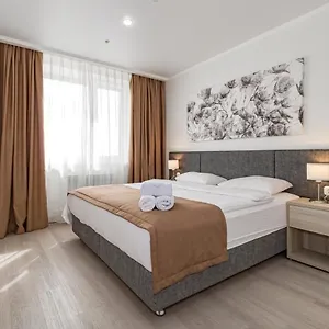 Yes Near The Botanical Garden Апартаменты
